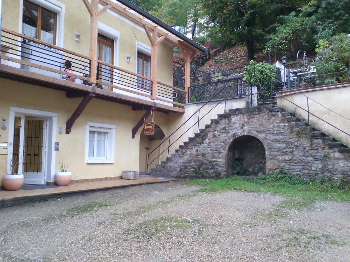 B&B J'Irais Dormir A Ліон Екстер'єр фото
